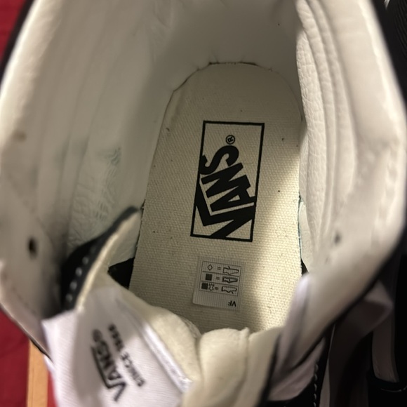 Vans Sk8 Stacked - Picture 5 of 6